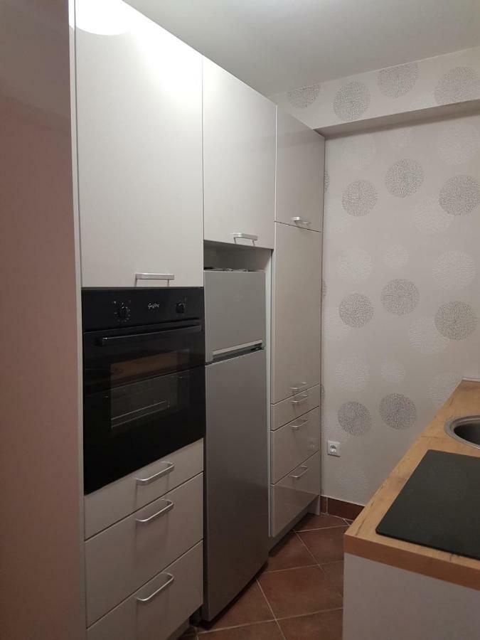 Apartment Vinodol Novi Vinodolski Bagian luar foto