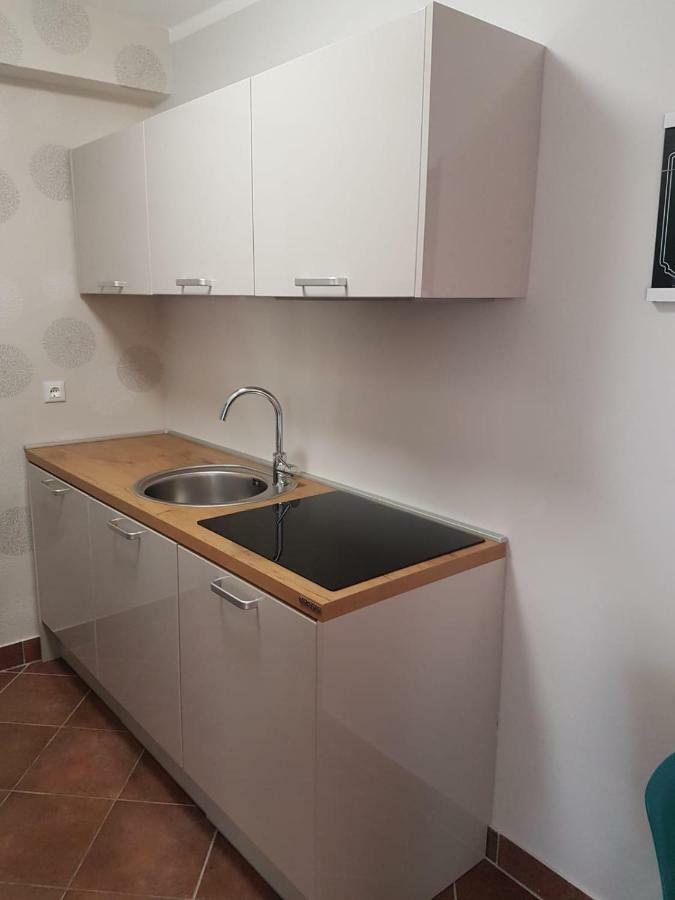 Apartment Vinodol Novi Vinodolski Bagian luar foto